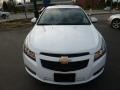 2011 Summit White Chevrolet Cruze LTZ  photo #2