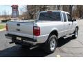 2005 Silver Metallic Ford Ranger XLT SuperCab 4x4  photo #6