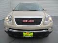 2008 Gold Mist Metallic GMC Acadia SLT  photo #8