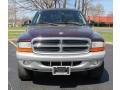 2004 Deep Molten Red Pearl Dodge Dakota SLT Quad Cab 4x4  photo #2