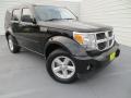 Black 2007 Dodge Nitro SLT