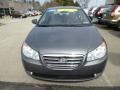 2009 Carbon Gray Hyundai Elantra GLS Sedan  photo #2