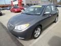 2009 Carbon Gray Hyundai Elantra GLS Sedan  photo #3