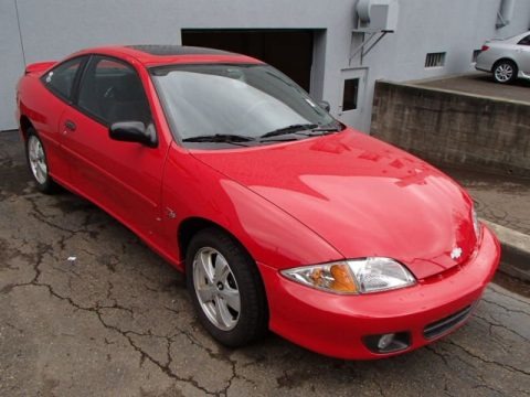 2001 Chevrolet Cavalier Z24 Coupe Data, Info and Specs