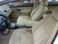 2007 Taffeta White Honda Civic LX Sedan  photo #10