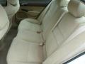 2007 Taffeta White Honda Civic LX Sedan  photo #11