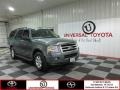 Sterling Grey Metallic 2011 Ford Expedition XLT 4x4