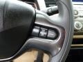 2007 Taffeta White Honda Civic LX Sedan  photo #17