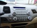 2007 Taffeta White Honda Civic LX Sedan  photo #18