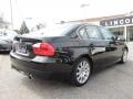 Jet Black - 3 Series 335xi Sedan Photo No. 5