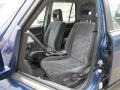 Charcoal 1999 Honda CR-V EX 4WD Interior Color