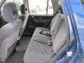 1999 Honda CR-V EX 4WD Rear Seat