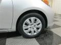 Classic Silver Metallic - Yaris L 3 Door Photo No. 8