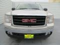 2007 Silver Birch Metallic GMC Sierra 1500 SLE Crew Cab  photo #8