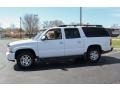 2003 Summit White Chevrolet Suburban 1500 Z71 4x4  photo #3