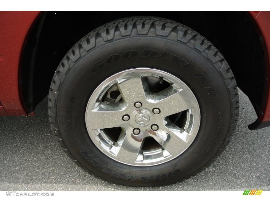 2012 Ram 1500 ST Quad Cab - Deep Molten Red Pearl / Dark Slate Gray/Medium Graystone photo #19