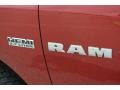 2012 Deep Molten Red Pearl Dodge Ram 1500 ST Quad Cab  photo #21
