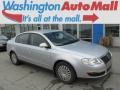 Reflex Silver Metallic - Passat 2.0T Sedan Photo No. 1