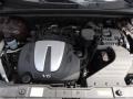 2012 Dark Cherry Kia Sorento SX V6 AWD  photo #25