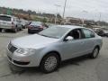 Reflex Silver Metallic - Passat 2.0T Sedan Photo No. 4