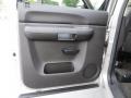 2007 Silver Birch Metallic GMC Sierra 1500 SLE Crew Cab  photo #31