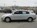 Reflex Silver Metallic - Passat 2.0T Sedan Photo No. 5
