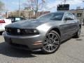 Sterling Grey Metallic 2010 Ford Mustang GT Premium Coupe