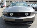 2010 Sterling Grey Metallic Ford Mustang GT Premium Coupe  photo #3
