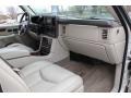 2005 Cadillac Escalade Shale Interior Dashboard Photo