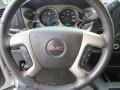 2007 Silver Birch Metallic GMC Sierra 1500 SLE Crew Cab  photo #41