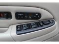 2005 Cadillac Escalade Shale Interior Controls Photo