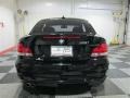 2009 Jet Black BMW 1 Series 128i Coupe  photo #6
