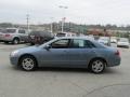 Cool Blue Metallic 2007 Honda Accord SE Sedan Exterior