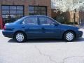 1998 Dark Blue Pearl Toyota Corolla LE  photo #2