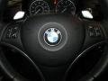 2009 Jet Black BMW 1 Series 128i Coupe  photo #15