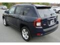 2014 True Blue Pearl Jeep Compass Latitude  photo #4