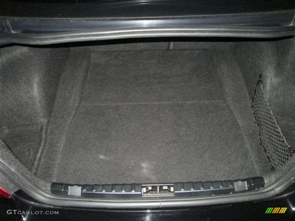 2009 1 Series 128i Coupe - Jet Black / Black photo #21