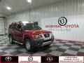 Lava Red - Xterra S Photo No. 1