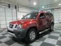 Lava Red - Xterra S Photo No. 3