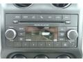 Dark Slate Gray/Light Pebble Audio System Photo for 2014 Jeep Compass #79891591