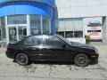 Black Obsidian - Elantra GLS Sedan Photo No. 2