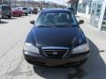 2005 Black Obsidian Hyundai Elantra GLS Sedan  photo #3