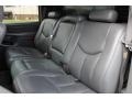 Dark Charcoal Rear Seat Photo for 2006 Chevrolet Silverado 1500 #79891686