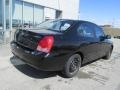 2005 Black Obsidian Hyundai Elantra GLS Sedan  photo #9