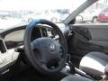 2005 Black Obsidian Hyundai Elantra GLS Sedan  photo #10