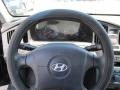 2005 Black Obsidian Hyundai Elantra GLS Sedan  photo #16