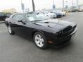 Pitch Black - Challenger SXT Photo No. 1
