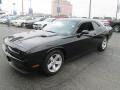 Pitch Black - Challenger SXT Photo No. 5