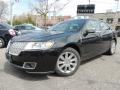 Tuxedo Black Metallic - MKZ AWD Photo No. 1