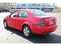Tornado Red - Jetta GLS 1.8T Sedan Photo No. 4